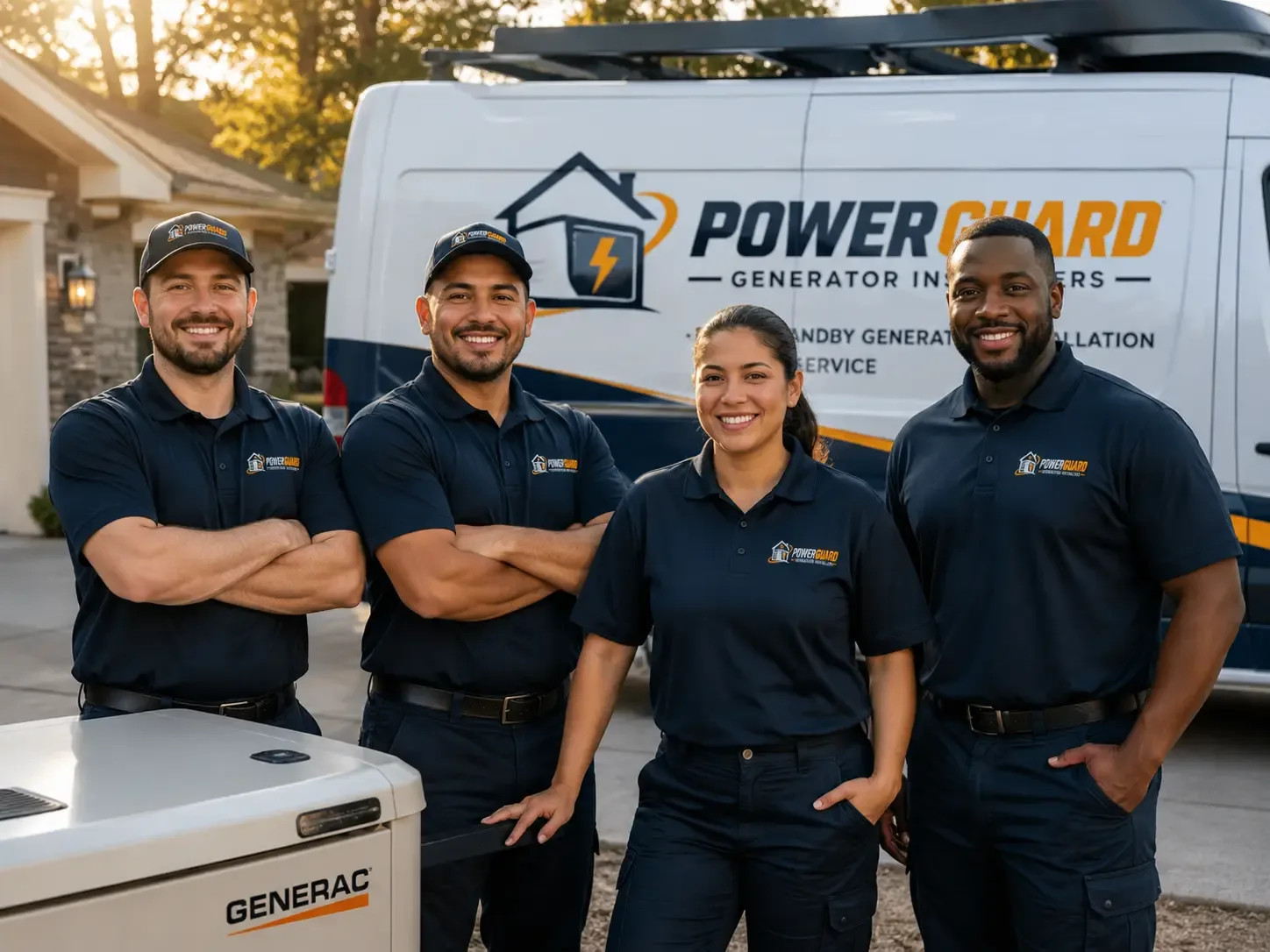 Generator Installation company in Anthem, AZ