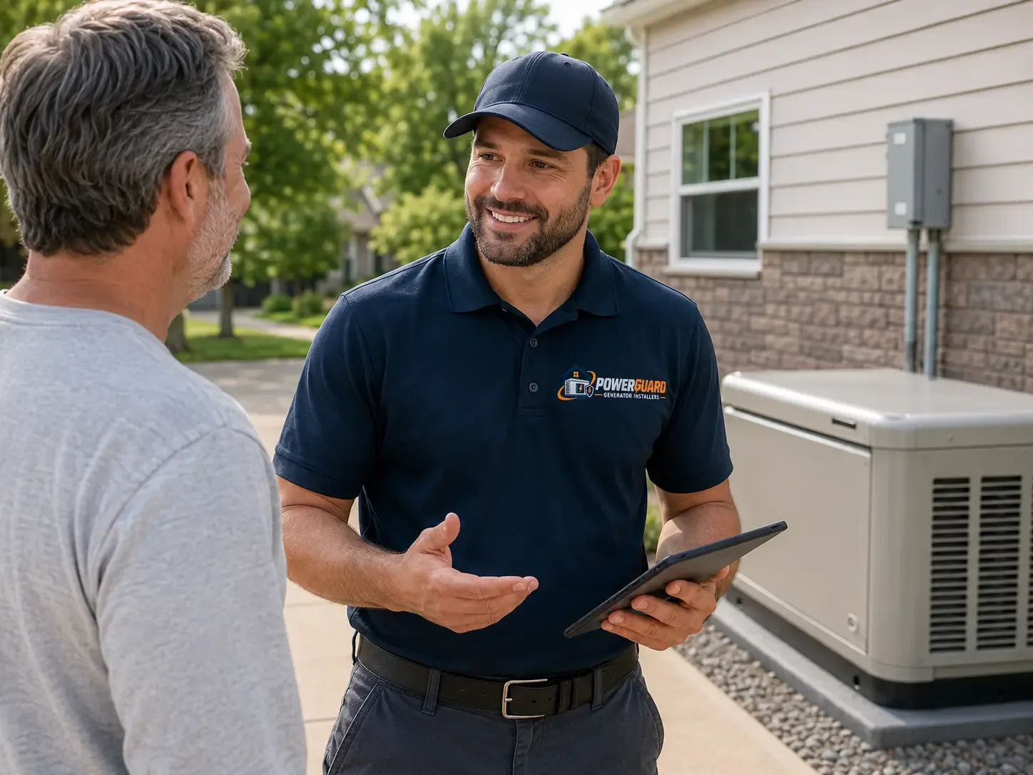 Generator Installation Anthem, AZ FAQs