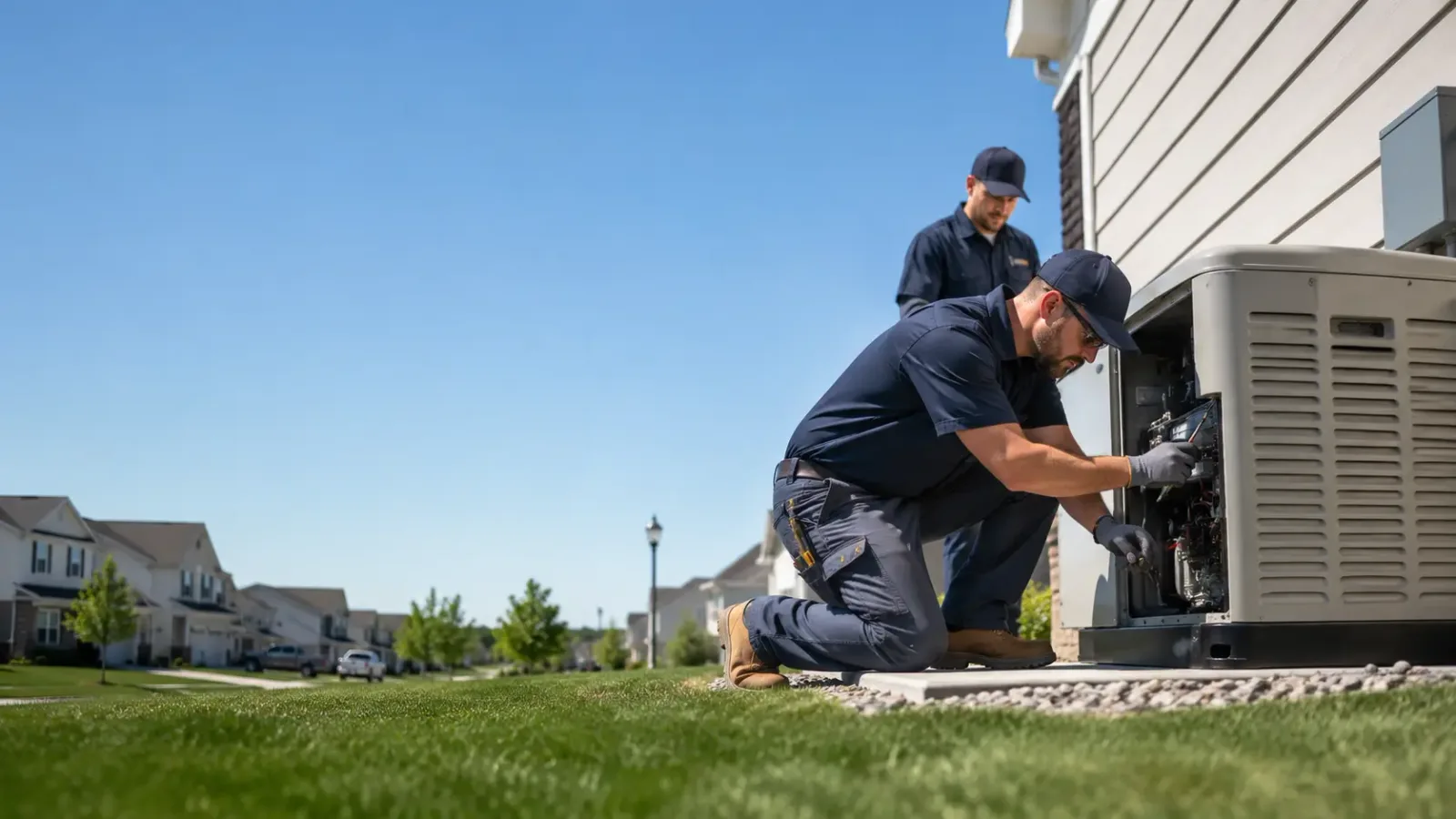 Generator Installation in Anthem, AZ